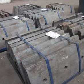 Inlet & outlet head liners