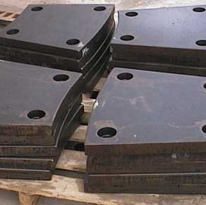 Diaphragm liners